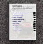 350 425 Atv Service Repair Manual Fits 2011 Arctic Cat 2X4 4X4 Pn 2258914. Fixed Price $21.80.