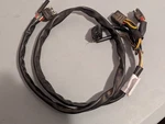 Arctic Cat Snowmobile Hood Harness 0686-081 '90 '94. Fixed Price $12.99.
