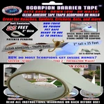Scorpion Barrier Tape. Fixed Price $20.05.