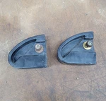 1994-1996 Arctic Cat Z, Zr Oem Skid Rail Nose Pair 0604-771. Fixed Price $21.99.