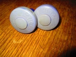1998 Arctic Cat Zr 600 Efi Xc Handel Ball-purple 1639-203. Fixed Price $15.00.