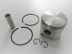 Ski Doo Snowmobile Formula Z 670 Piston Kit 09-773-02 420-8865-31 0.50 +ring. Fixed Price $64.00.