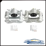 Rear Pair Brake Calipers W/ Bracket For 2006-2013 Lexus IS250 Base V6?2.5L Usa. Fixed Price $65.60.
