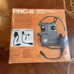 Nady PRC-8 Motorcycle Lane Communicator Intercom Fm Radio Ch 49.83. Fixed Price $14.95.