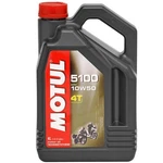 Motul 5100 Synthetic-blend Motor Oil 104076. Fixed Price $63.88.