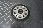 2009-2016 Grand Touring Gsx Ski-doo Oem 147MM Silver Full Moon Idler Wheel Ass'y. Fixed Price $24.97.