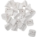Stud Boy Super-lite Pro Series Single Backers .75" 96/PACK White 2513-P3-WHT. Fixed Price $121.53.