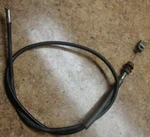 1988 Arctic Wildcat 650 Snowmobile Thumb Throttle Control Cable. Fixed Price $19.75.