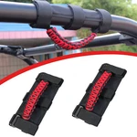 2PACK Roll Bar Grab Handles, Paracord Grip For Polaris Rzr Pro Xp 1000. Fixed Price $21.24.