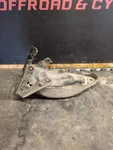 1997 Arctic Bearcat 454 Rear Back Trailer Hitch Diff Skid Plate. Fixed Price $29.99.