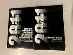 2011 Polaris Owners Manuals. Fixed Price $36.00.