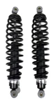(2) Rear Shocks Spring For Polaris 1997 Xplorer 500, 1999 2000 Sportsman 335 Atv. Fixed Price $172.83.