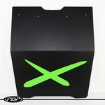 2013+ Ski Doo Xs / Xm Snowmobile Flap Extrme Green. Fixed Price $52.00.
