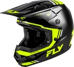 Fly Racing Kinetic Verdict Mx Offroad Helmet Black/hi-vis Xl. Fixed Price $72.97.