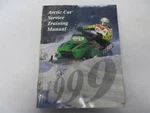 1999 Arctic Cat Snowmobile Service Training Manual 2256-024. Fixed Price $16.07.