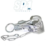 SP1 Hitch Kit For 2015 Yamaha SR10SD Viper Stx Dx - Trailers & Ramps Yb. Fixed Price $60.90.