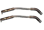 New Straightline Performance 12" Snowmobile Ice Scratchers Part 185-101. Fixed Price $119.95.