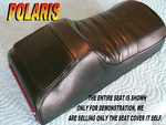 Polaris Indy 650 1988-91 & Sks Replacement Seat Cover 538A. Fixed Price $139.95.