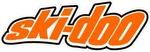 #G126 (1) Ski-doo Skidoo Racing Team Decal Sticker Fully Laminated Trailer Wall. Fixed Price $12.99.