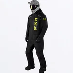 Fxr Racing Recruit Lite Monosuit 23 Black/hivis. Fixed Price $699.99.