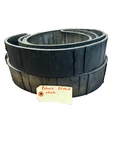 Pair Of Nos/oem Vintage Polaris Snowmobile 35 Cleat Outside Track Belts. Fixed Price $170.00.