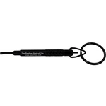Peerless Model 4116 Oversized Handcuff Key W/swivel Ring, Black. Fixed Price $16.81.