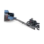 Fachnuo Aluminum Pickup Truck 10FT, Loading Ramps For Motorcycle, Lawn. Fixed Price $239.98.