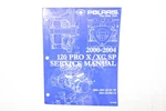 Oem Polaris 9918581 04 120 Pro Xc Sp Service Manual. Fixed Price $11.95.