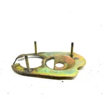 2002 Polaris Scrambler 90 Oem Protector Bracket 0450166 AP199. Fixed Price $19.99.