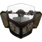 Ski-doo New Oem, Renegade Summit Grand Touring Medium Windshield Kit, 860200478. Fixed Price $154.94.