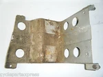 1976 Yamaha Exciter 440 Snowmobile Mounting Bracket Brace. Fixed Price $49.95.