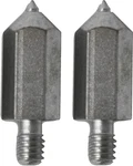 Straightline 1990-1991 El Tigr Ext Arctic Cat Ice Scratcher Carbide Tips (pair). Fixed Price $37.95.