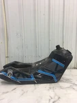20 Polaris Indy 850 Xc 129 Snowmobile Petrol Gas Fuel Tank. Fixed Price $129.20.