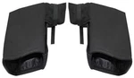 New Spi Handlebar Gauntlets For Arctic Cat Yamaha Polaris Ski-doo Snowmobile Atv. Fixed Price $69.99.