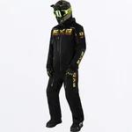 Fxr Racing Maverick F.a.s.t. Ins Monosuit 23 Black/inferno. Fixed Price $1199.99.