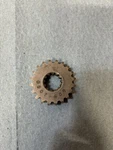 Arctic Cat Upper Sprocket 20T 0107-409. Fixed Price $17.99.