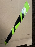 Arctic Cat Snowmobile Lh Lower Side Panel Decal #7621-249. Fixed Price $15.00.
