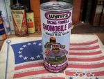 Vintage Wynn,s Racing Formula Snowmobile Motor Oil 16OZ Can Full Unopenedmetal. Fixed Price $25.00.