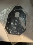 Oem Polaris Suspension Mounting Bracket 5241303-067. Fixed Price $14.99.