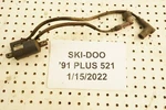 Ski-doo Formula Plus 521 Coil Prs Chassis 410915000. Fixed Price $26.70.