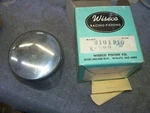 Vintage Snowmobile Arctic Cat Kohler K399-2T Oversize Wiseco Piston New 2101P10. Fixed Price $69.95.