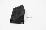 Nos Oem Polaris Lh Joint Cover Shield 5431150-070. Fixed Price $25.00.