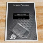 John Deere 316318420 Tractor Owners Operators Manual - OMM87709. Fixed Price $45.50.