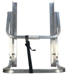 Triton 14688 Hoop Style Spare Tire Carrier Kit For Enclosed Trailers. Fixed Price $219.99.