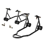Specstar Motorcycle Stands, 882 Lbs Capacity Front Rear Wheels Lift Combo Wit.... Fixed Price $131.28.