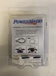 New Powermadd Riser Block 2 45504 Pn: 15504X. Fixed Price $35.00.