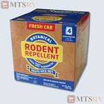 Fresh Cab Botanical Rodent/mouse Repellent Non-toxic (1) 10 Oz Box 4-POUCHES. Fixed Price $19.94.