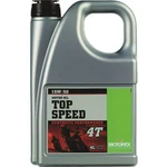 Motorex Top Speed 4T Liters 15W50 #102304. Fixed Price $52.89.