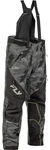 Fly Racing Snx Pro Snow Bike Pants 3XL Black 470-61033X. Fixed Price $299.95.