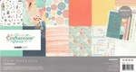 Kaisercraft - 12X12" Paper Pack + Sticker Sheet PK612 160 Gsm. Fixed Price $6.75.